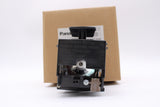 OEM Lamp & Housing for The Panasonic PT-AT6000 Projector - 1 Year Jaspertronics Full Support Warranty!