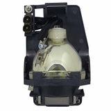 Jaspertronics™ OEM Lamp & Housing for The Panasonic PT-LB60NTU Projector with Philips bulb inside - 1 Year Warranty