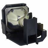 Jaspertronics™ Original Lamp & Housing for the Panasonic PT-LB55NTE Projector - 1 Year Warranty