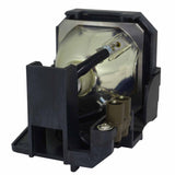 Jaspertronics™ OEM Lamp & Housing for The Panasonic PT-LAB60E Projector with Philips bulb inside - 240 Day Warranty