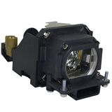 Jaspertronics™ OEM Lamp & Housing for The Panasonic PT-LB78U Projector with Philips bulb inside - 1 Year Warranty