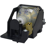 Jaspertronics™ OEM Lamp & Housing for The Panasonic PT-LB51EA Projector with Philips bulb inside - 240 Day Warranty