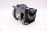 Jaspertronics™ OEM Lamp & Housing for The Panasonic PT-LB75NTE Projector with Philips bulb inside - 240 Day Warranty