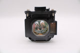 Jaspertronics™ OEM ET-LAB80 Lamp & Housing for Panasonic Projectors with Philips bulb inside - 240 Day Warranty