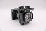 Jaspertronics™ OEM Lamp & Housing for The Panasonic PT-LB56U Projector with Philips bulb inside - 240 Day Warranty