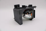 Jaspertronics™ OEM Lamp & Housing for The Panasonic PT-LB75NTE Projector with Philips bulb inside - 240 Day Warranty