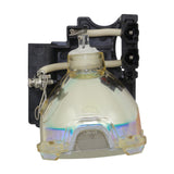 Jaspertronics™ Original Lamp & Housing for the Panasonic PT-LC170 Projector - 1 Year Warranty