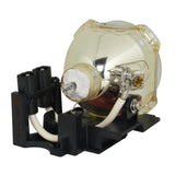 Jaspertronics™ Original Lamp & Housing for the Panasonic PT-LC170 Projector - 1 Year Warranty