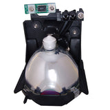 AL™ Series Lamp & Housing for The Panasonic PT-DW10000 (SINGLE LAMP) Projector - 90 Day Warranty