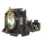 Jaspertronics™ OEM Lamp & Housing for The Panasonic TH-D10000 (SINGLE LAMP) Projector - 240 Day Warranty