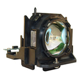 Jaspertronics™ OEM Lamp & Housing for The Panasonic PT-DW10000U (SINGLE LAMP) Projector - 240 Day Warranty