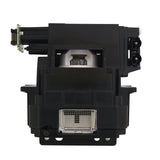 Jaspertronics™ OEM Lamp & Housing TwinPack for The Panasonic PT-DX100K Projector with Osram bulb inside - 240 Day Warranty