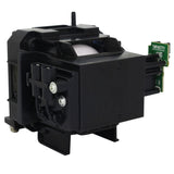 Jaspertronics™ Original Lamp & Housing for the Panasonic PT-DZ870LW Projector - 1 Year Warranty