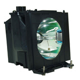 Jaspertronics™ OEM Lamp & Housing for The Panasonic PT-D3500 (Long Life) Projector - 240 Day Warranty