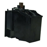 Jaspertronics™ OEM Lamp & Housing for The Panasonic PT-D4000(SINGLE) Projector with Ushio bulb inside - 240 Day Warranty