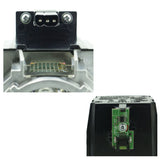 Jaspertronics™ OEM Lamp & Housing for The Panasonic PT-DW17K Projector with Matsushita bulb inside - 240 Day Warranty