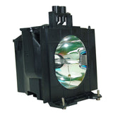 Jaspertronics™ OEM Lamp & Housing for The Panasonic PT-D5500E Projector with Phoenix bulb inside - 240 Day Warranty