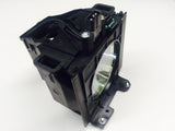 Jaspertronics™ OEM Lamp & Housing for The Panasonic PT-DW5100 (Single Lamp) Projector with Ushio bulb inside - 240 Day Warranty