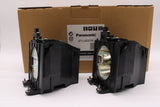 OEM Lamp & Housing TwinPack for The PT-DW5700E Projector - 1 Year Jaspertronics Full Support Warranty!