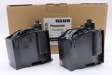 OEM Lamp & Housing TwinPack for The PT-D5700L Projector - 1 Year Jaspertronics Full Support Warranty!