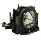 Jaspertronics™ Original Lamp & Housing TwinPack for the Panasonic PT-DX810UK Projector - 1 Year Warranty