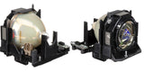 OEM Lamp & Housing TwinPack for The PT-DW730 Projector - 1 Year Jaspertronics Full Support Warranty!