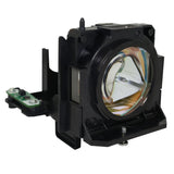 Jaspertronics™ Original Lamp & Housing TwinPack for the Panasonic PT-DW750E Projector - 1 Year Warranty