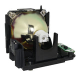 Jaspertronics™ Original Lamp & Housing TwinPack for the Panasonic PT-DX820J Projector - 1 Year Warranty