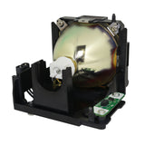 Jaspertronics™ Original Lamp & Housing TwinPack for the Panasonic PT-DW750U Projector - 1 Year Warranty