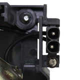 AL™ Series Lamp & Housing TwinPack for The Panasonic PT-FD605CB Projector - 90 Day Warranty