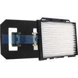 Dust-filtering air filter replacement for Panasonic ET-LAD70-FIL projector by Jaspertronics