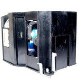 OEM Lamp & Housing for The Panasonic PT-L7700  (Long Life single) Projector - 1 Year Jaspertronics Full Support Warranty!