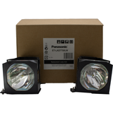 PT-D7700-LONGLIFE Original OEM replacement Lamp