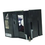 Jaspertronics™ OEM Lamp & Housing TwinPack for The Panasonic PT-L7700 Projector with Ushio bulb inside - 240 Day Warranty