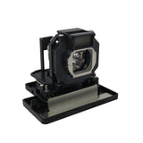 Jaspertronics™ Original Lamp & Housing for the Panasonic PT-AE3000 Projector - 1 Year Warranty