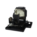 Jaspertronics™ OEM Lamp & Housing for The Panasonic PT-AE2000U Projector with Matsushita bulb inside - 240 Day Warranty