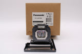 OEM Lamp & Housing for The Panasonic PT-AE3000U Projector - 1 Year Jaspertronics Full Support Warranty!