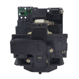 Jaspertronics™ OEM Lamp & Housing for The Panasonic PT-EZ570U Projector with Philips bulb inside - 240 Day Warranty