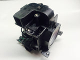 Jaspertronics™ OEM Lamp & Housing for The Panasonic PT-EX500E Projector with Philips bulb inside - 240 Day Warranty