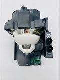 Jaspertronics™ OEM Lamp & Housing for the Panasonic PT-EW540U Projector with Ushio bulb inside - 240 Day Warranty