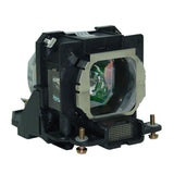 Jaspertronics™ OEM Lamp & Housing for The Panasonic PT-AE700E Projector with Philips bulb inside - 240 Day Warranty