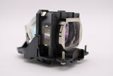 Jaspertronics™ OEM Lamp & Housing for The Panasonic PT-AE900 Projector with Philips bulb inside - 240 Day Warranty