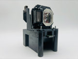 OEM Lamp & Housing for The Panasonic PT-F300EA Projector - 1 Year Jaspertronics Full Support Warranty!