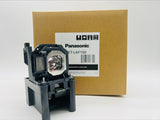 OEM Lamp & Housing for The Panasonic PT-F100NT Projector - 1 Year Jaspertronics Full Support Warranty!