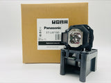 OEM Lamp & Housing for The Panasonic PT-F300NTU Projector - 1 Year Jaspertronics Full Support Warranty!