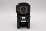 Jaspertronics™ Original Lamp & Housing for the Panasonic PT-FW100NTU Projector - 1 Year Warranty