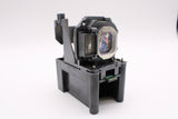 Jaspertronics™ OEM Lamp & Housing for the Panasonic PT-PX760 Projector with Osram bulb inside - 240 Day Warranty