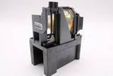 Jaspertronics™ Original Lamp & Housing for the Panasonic PT-F300NTE Projector - 1 Year Warranty