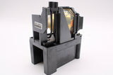 Jaspertronics™ OEM Lamp & Housing for the Panasonic PT-FW300NTU Projector with Osram bulb inside - 240 Day Warranty