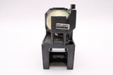 Jaspertronics™ OEM Lamp & Housing for The Panasonic F100 WIRELESS Projector with Osram bulb inside - 240 Day Warranty